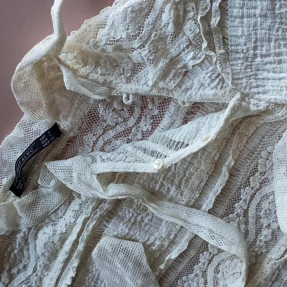 Zara Blouse - Picture 6 of 14